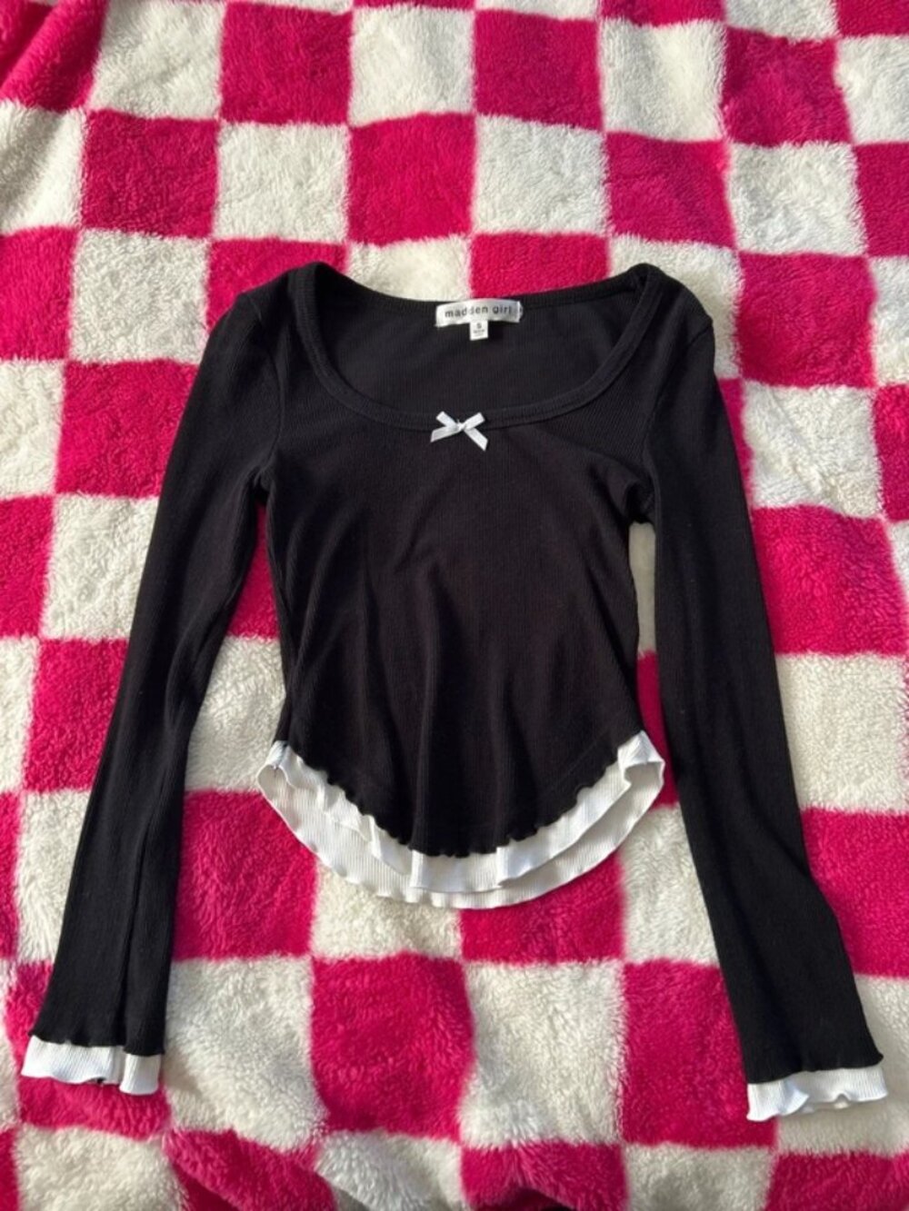 Black long sleeve